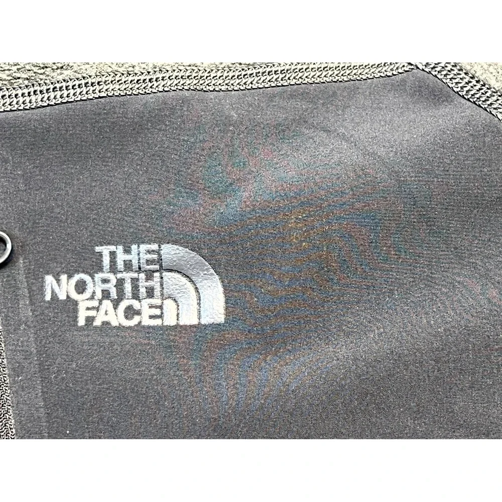 The North Face Sweatshirt Mens Medium Gray Fleece Performance 1/4 Zip Pullover